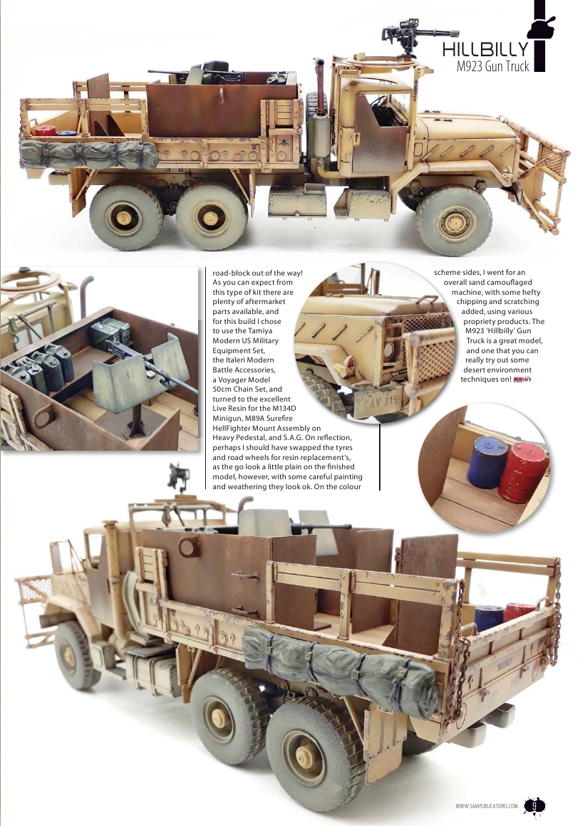 Scale Military Modeller International 2018-567